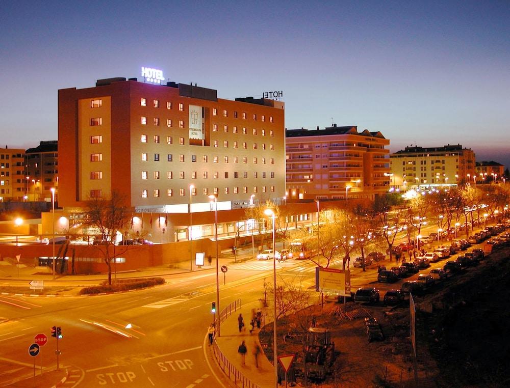 Extremadura Hotel Caces Exterior foto