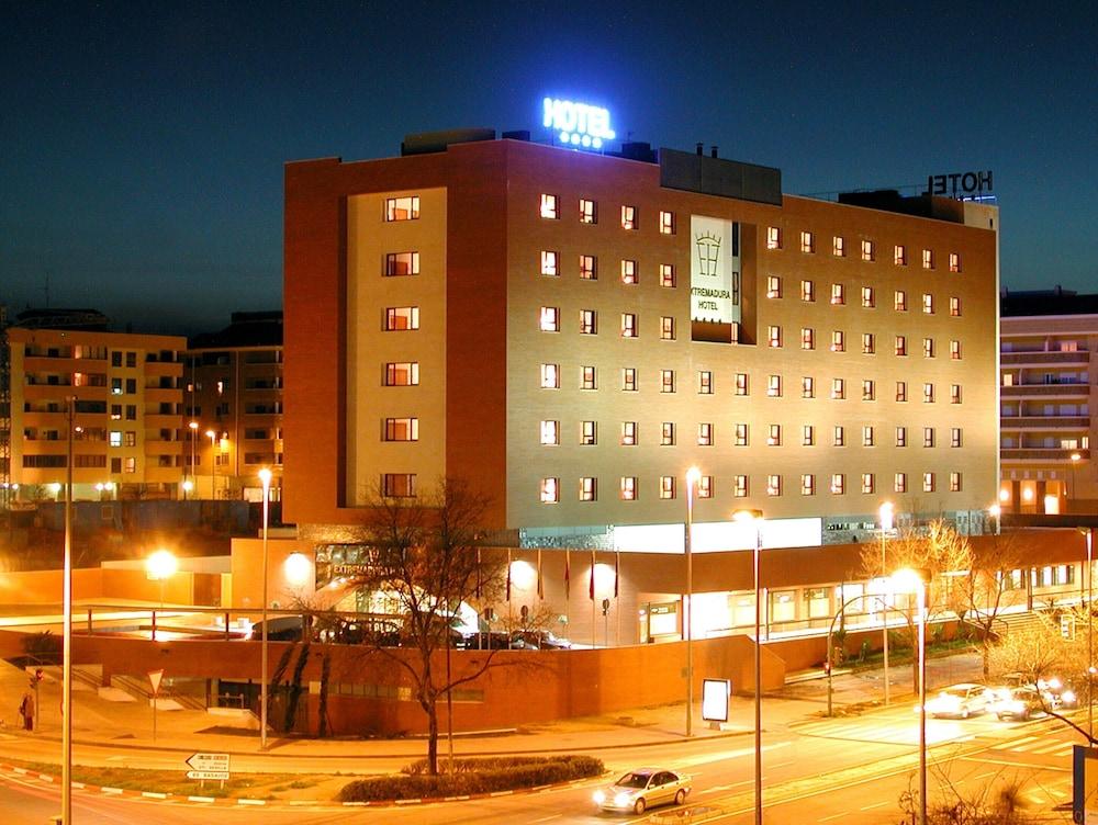 Extremadura Hotel Caces Exterior foto