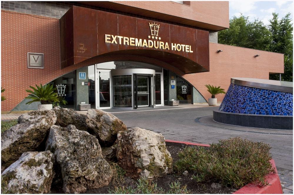 Extremadura Hotel Caces Exterior foto