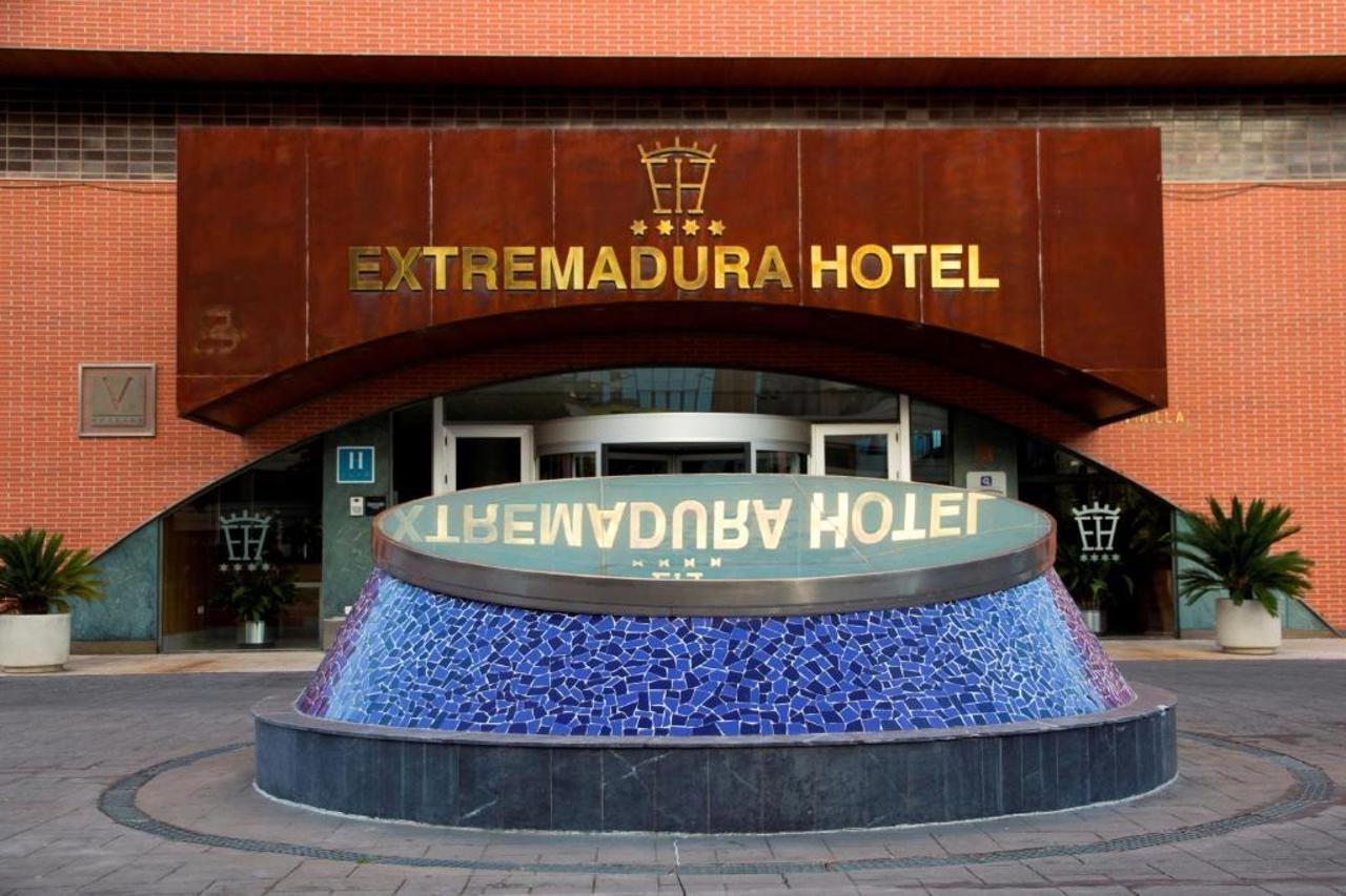 Extremadura Hotel Caces Exterior foto